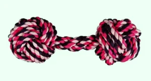 Tau mit Knoten